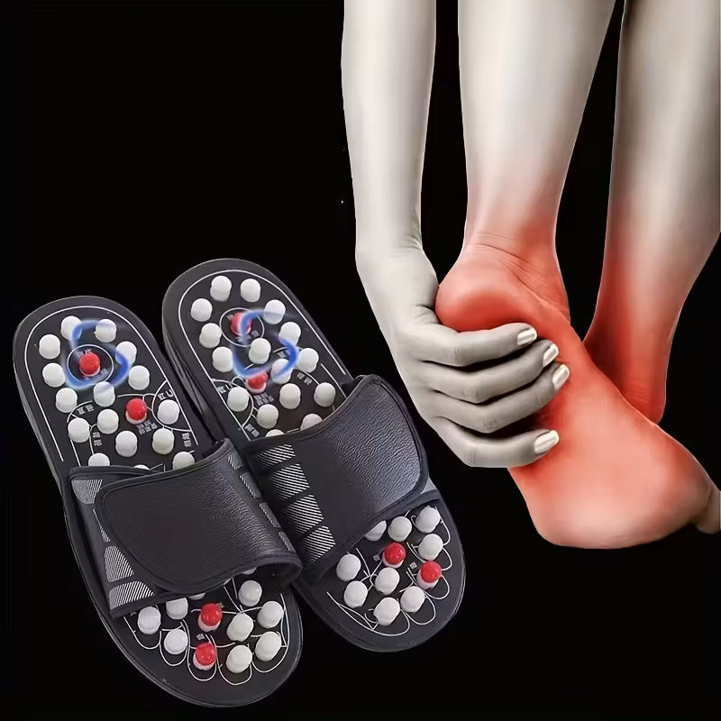Sandales de Massage Réflexologique