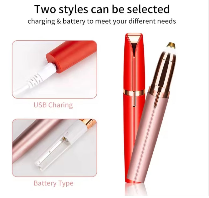 Epilateur de sourcils