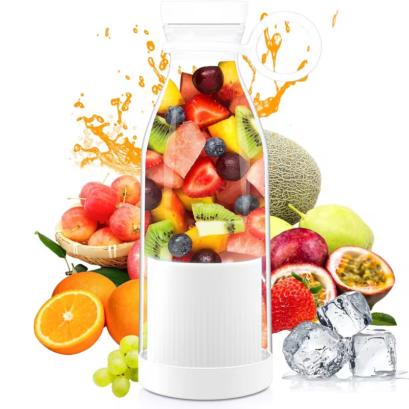 Mixeur de jus portable