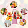 Mixeur de jus portable