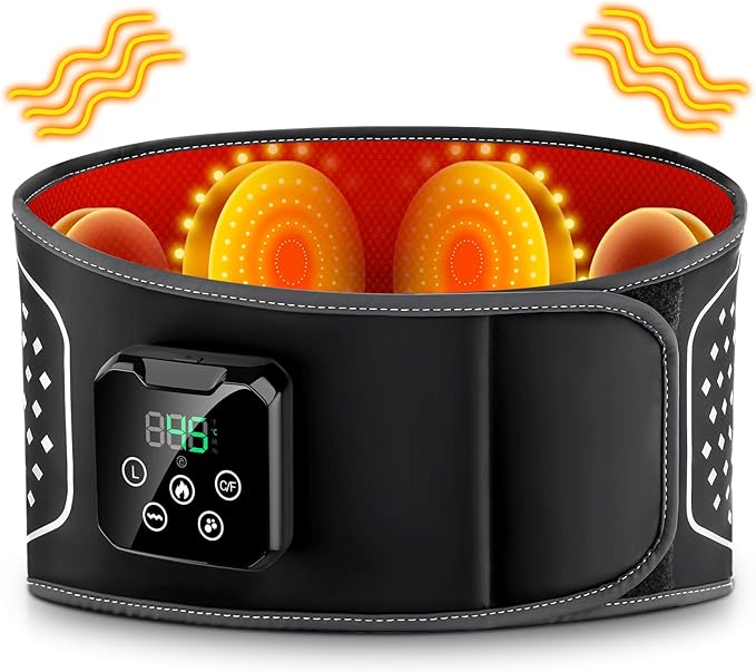 Ceinture de massage chaufant