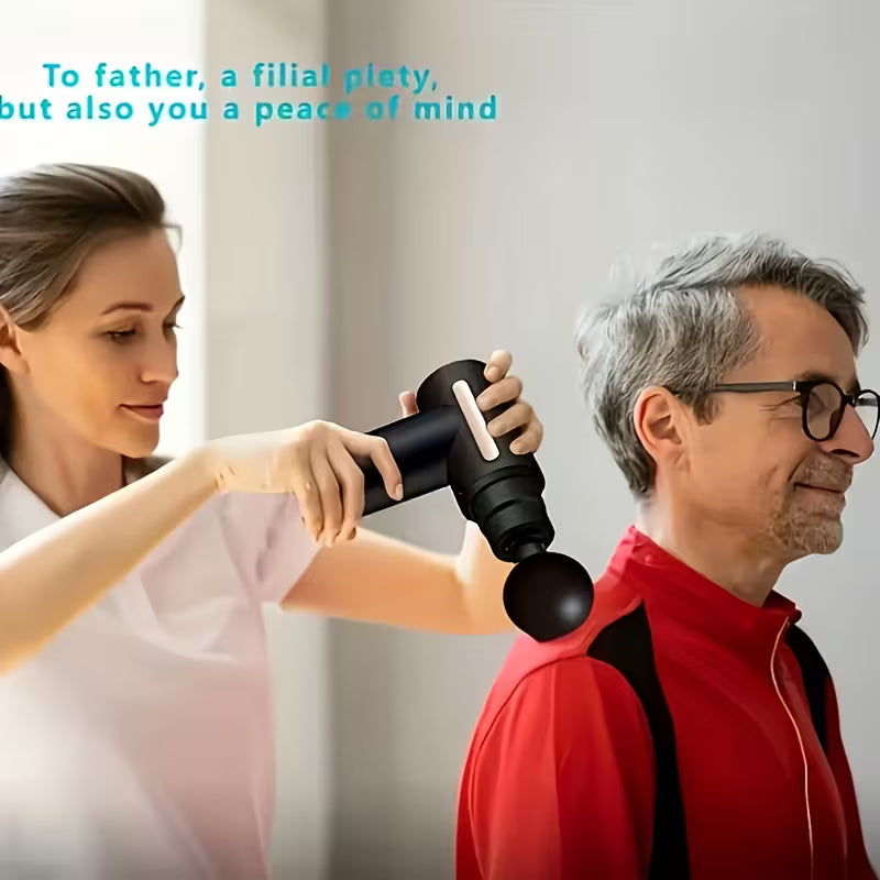 Pistolet de Massage Électrique