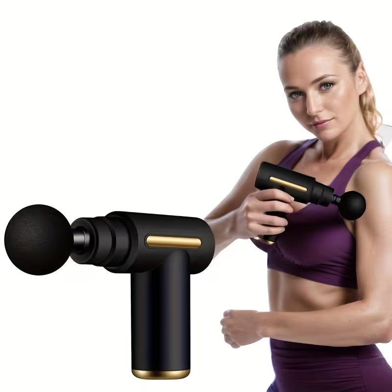 Pistolet de Massage Électrique