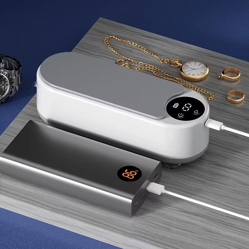 Nettoyeur Ultrasonique Intelligent