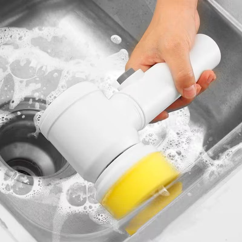 Brosse Électrique Multifonction