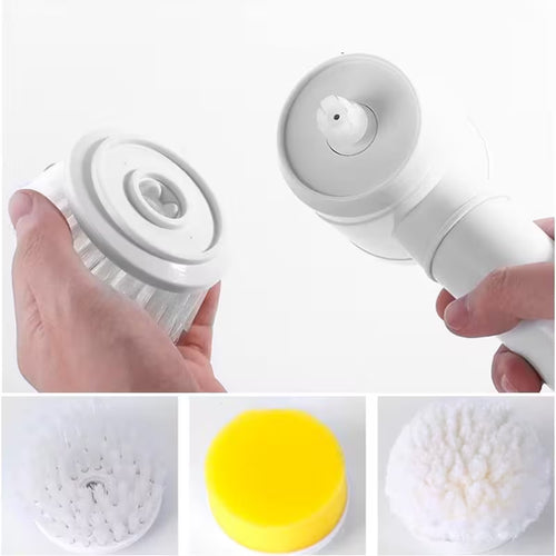 Brosse Électrique Multifonction